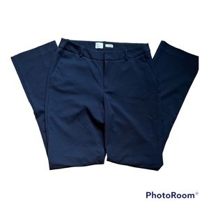 A New Day Women’s Navy Dress Pants Size 4